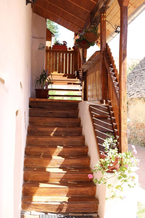 Casa De Vacanta Family & Friends Crit ภายนอก รูปภาพ