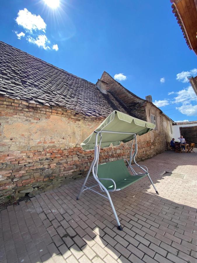 Casa De Vacanta Family & Friends Crit ภายนอก รูปภาพ